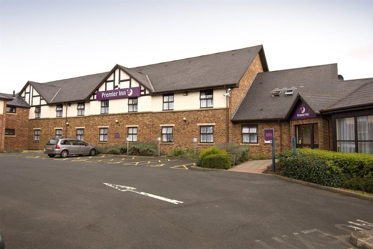 Premier Inn 索利赫尔 外观 照片