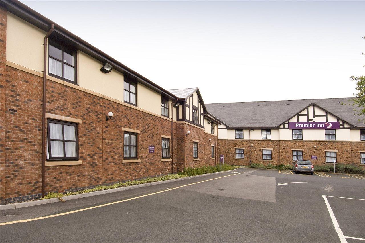 Premier Inn 索利赫尔 外观 照片