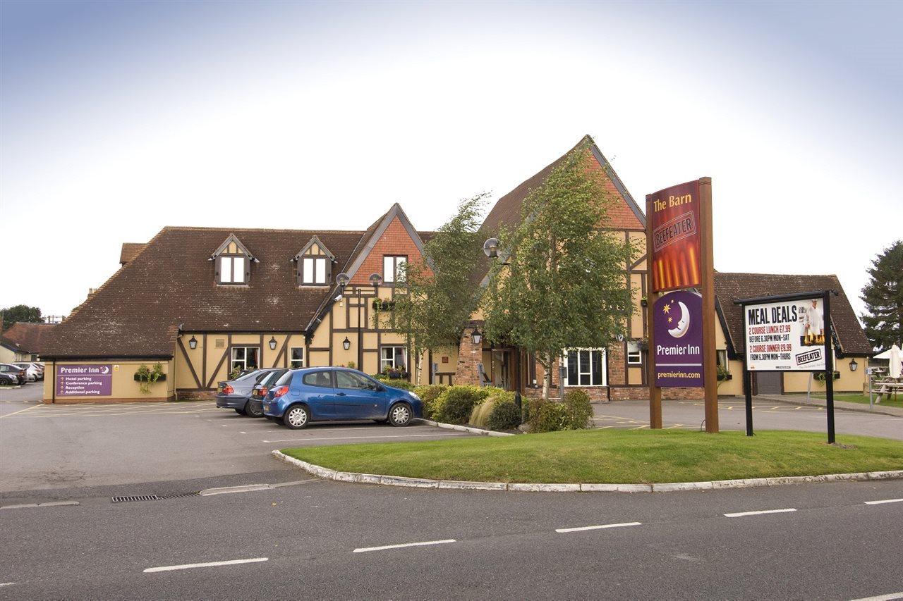 Premier Inn 索利赫尔 外观 照片