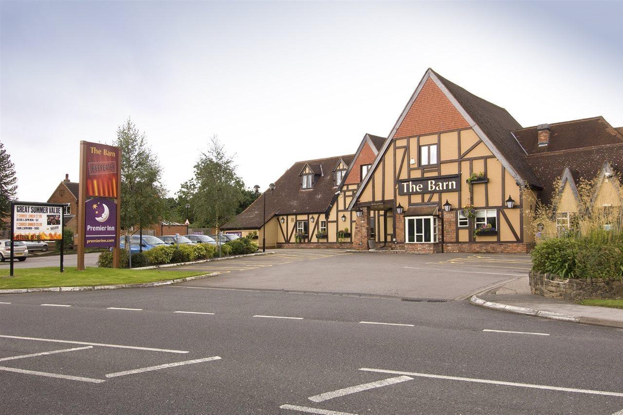 Premier Inn 索利赫尔 外观 照片