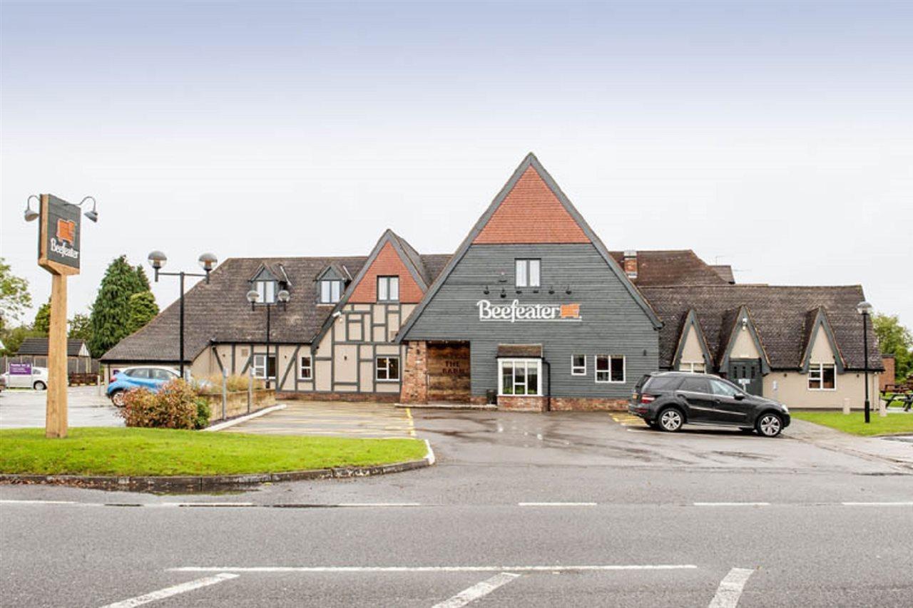Premier Inn 索利赫尔 外观 照片