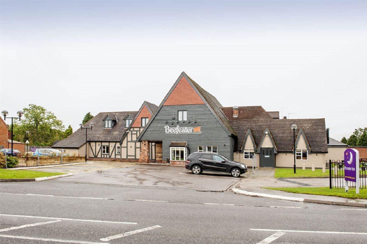Premier Inn 索利赫尔 外观 照片