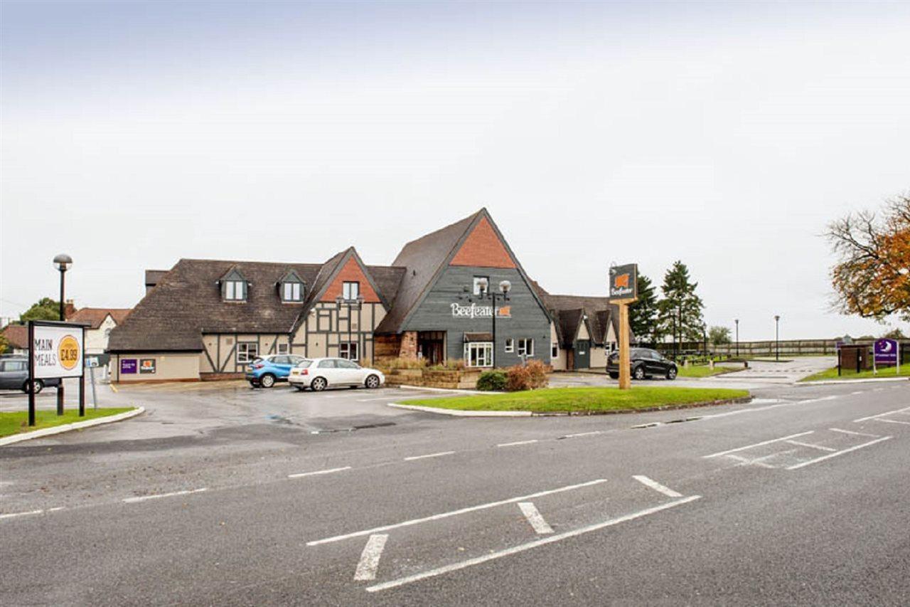 Premier Inn 索利赫尔 外观 照片