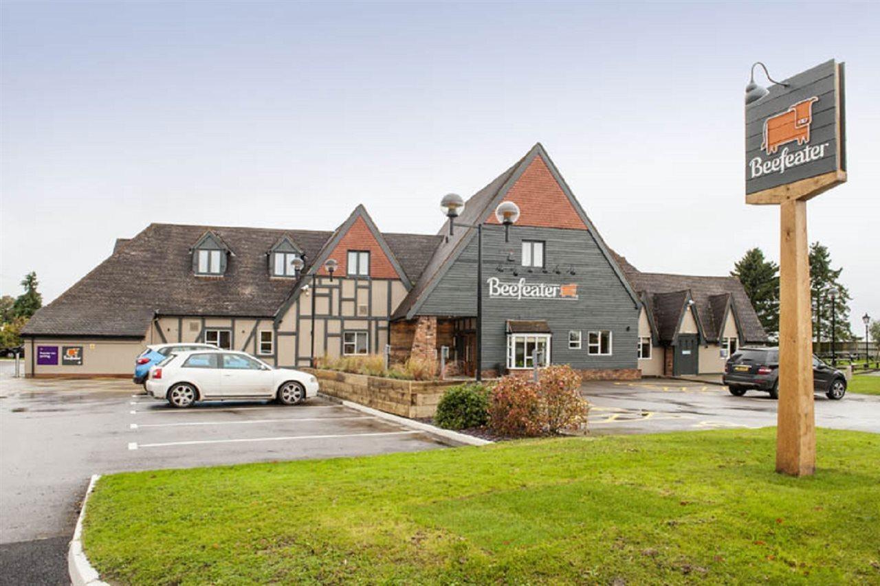 Premier Inn 索利赫尔 外观 照片