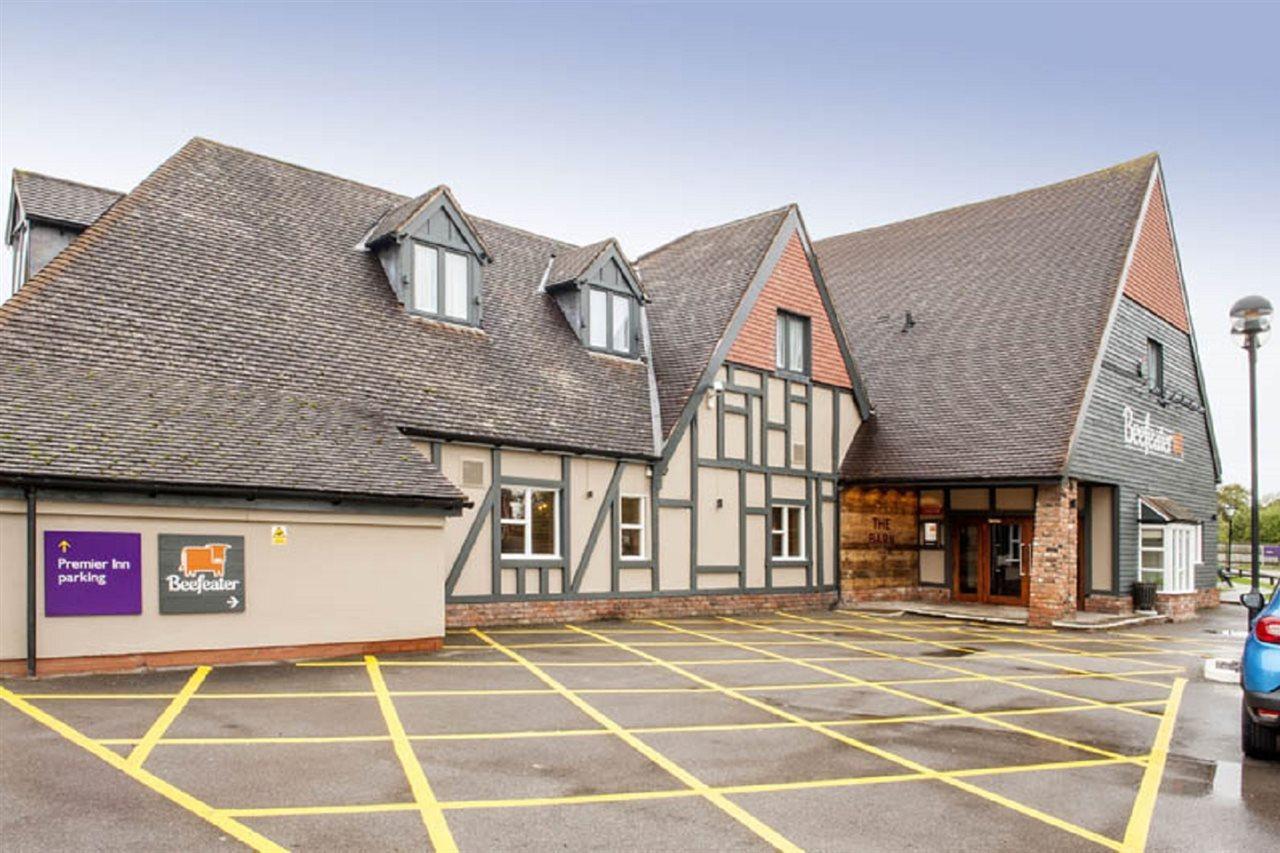 Premier Inn 索利赫尔 外观 照片