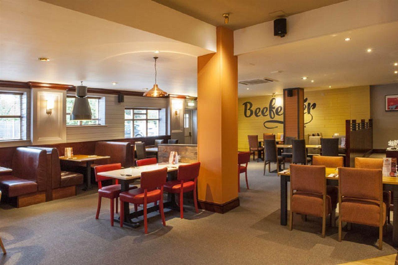 Premier Inn 索利赫尔 外观 照片