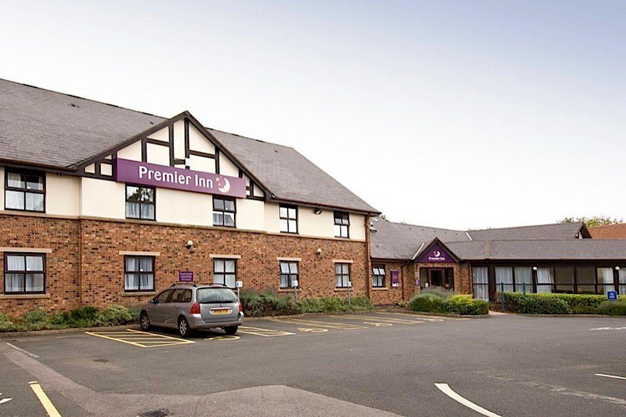 Premier Inn 索利赫尔 外观 照片