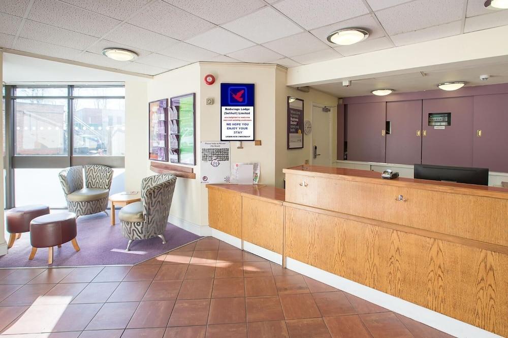 Premier Inn 索利赫尔 外观 照片