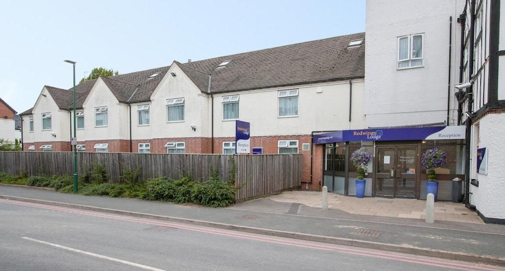 Premier Inn 索利赫尔 外观 照片
