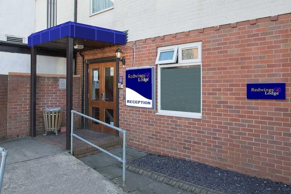 Premier Inn 索利赫尔 外观 照片