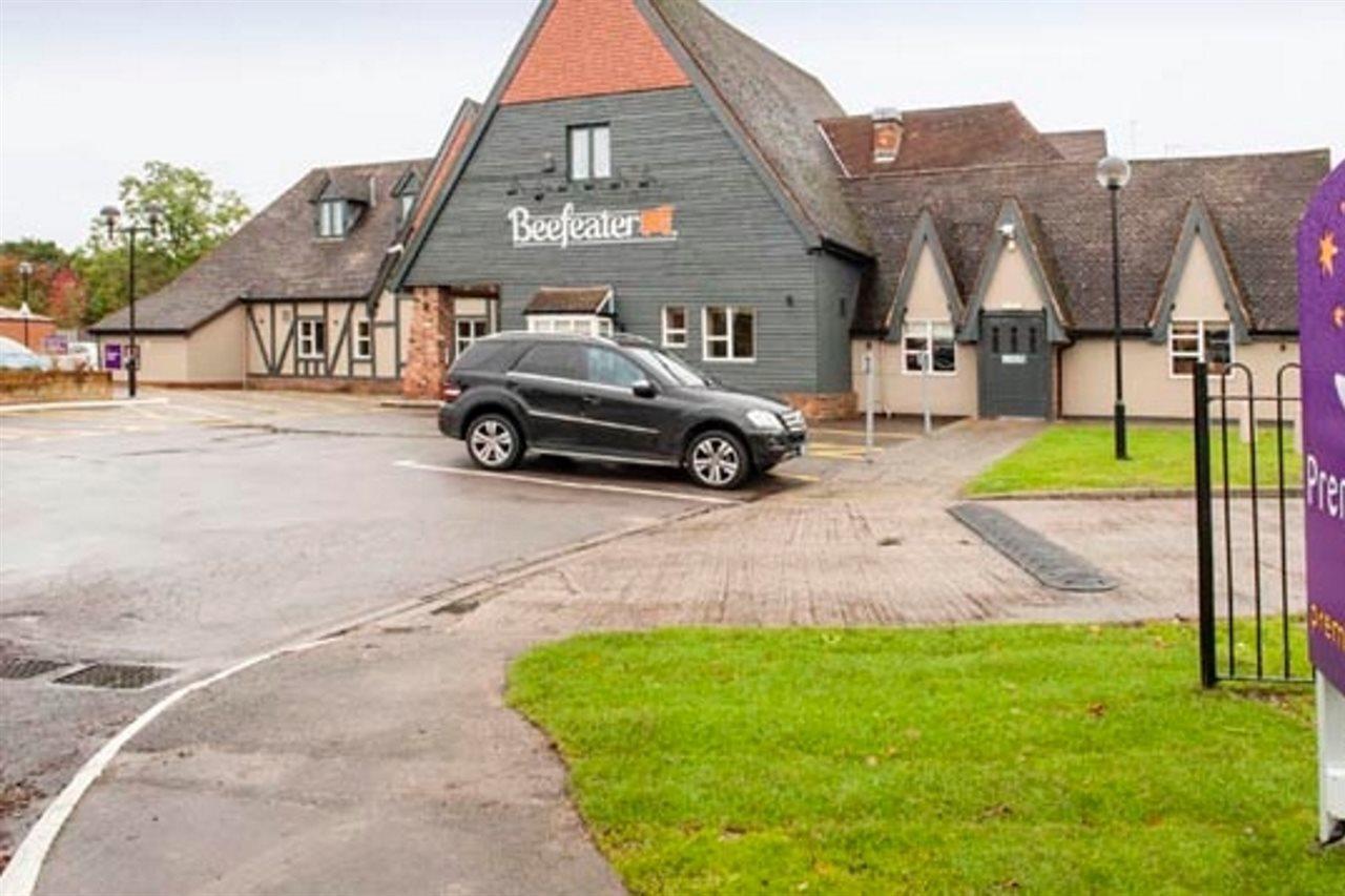 Premier Inn 索利赫尔 外观 照片